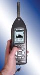 SOUND LEVEL METER AND CALIBRATOR (type 2) MODEL LXT2
