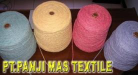 Various color yarn