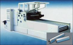 TK 650D Aluminium Kitchen Roll Auto Production Machine