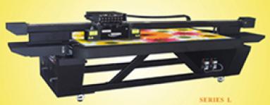 UV Flatbed Printer