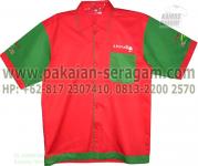 KMV-08 Kemeja Seragam Variasi 8 (Uniform Shirt 8)