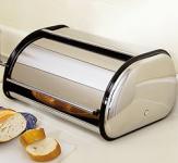 Stainless steel bread box KT-6W001