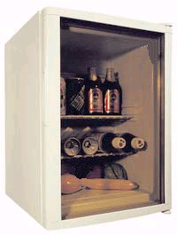 Absorption Display fridgeYST-XC55AB(absorption cooling showcase, Minibarcooling showcase, absorption, minibar, cooling box)