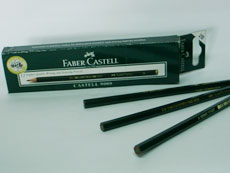 Pensil Faber Castell ( alat tulis kantor/ stationery )