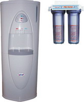 VICTORIA RO/ Reverse Osmosis Dispenser 8 Step HOT-WARM-COOL RO Water