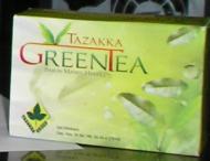 Sabun mandi Herbal - Green Tea
