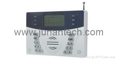Wired and Wireless Compatible Alarm Control Panel WMP-200