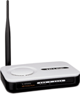 54Mbps Wireless Router TP-LINK TL-WR340GD