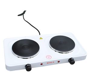 Electric Hot Plates,  Electric Stoves