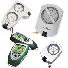 Kompas Suunto Klinometer ( PM-5 )