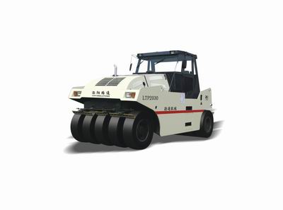 Pneumatic tire road roller-China