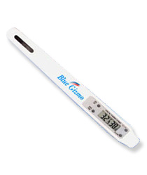 BLUE GIZMO Digital Thermo-hygrometer Model: BG 365
