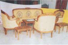 Sofa mesir / mesir chair