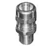 " JUAL CABLE GLAND EXPLOSION PROOF ARMORED EEx d"