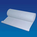 Dust free asbestos cloth