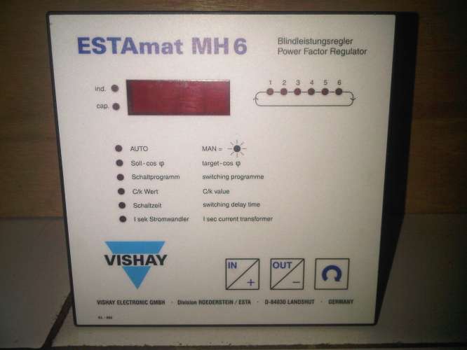 ESTAmat 6 & 12 step ( MH6 & MH12) Power....