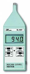 SL-4001 Sound Level Meter,  LUTRON,  Hubungi 021-70425656 - 085691309700 - Email sales_ sun.naro@ hotmail.com