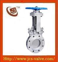 Double Flanged Knife Gate Valve,  Flanged Knife Gate Valve( WCB,  304,  316,  304L,  316L,  Stellite)