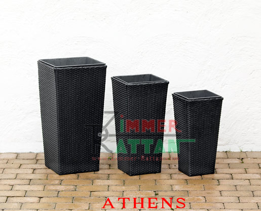 Pot Tanaman Athens