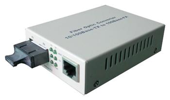 10/100m fast Ethernet Fiber Media Converter
