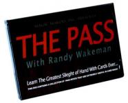 Dvd the Pass By.James Randy