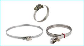 Quickly released hose clamp,  hose clamp,  American type hose clamp,  Germany type hose clamp