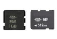 Memory card micro stick M2 1 Gb