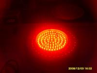 90W LED Hydroponic Grow Light UFO 90 Red