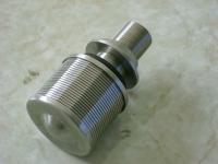 wedge wire filter nozzle