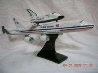 B 747 DAN PESAWAT NASA
