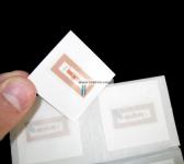 RFID 13.56MHz ISO14443 NXP Mifare 1K/4K/Ultralight/Desfire SR176 Smart Adhesive Label