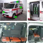 AMBULANCE UGD DAIHATSU GRAN MAX