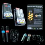 Wii / PS3 2 in 1 Wired Karaoke Microphone