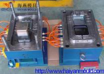 transparent box mould