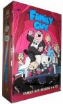 Family Guy Complete Seasons 1-6 DVD Box Set free shipping
