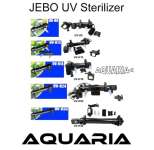JEBO UV Sterilizer and Clarifier