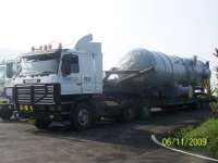 Spesial terima Cargo Material Proyek / Break Bulk / Los Cargo dan handling di Kalimantan Timur