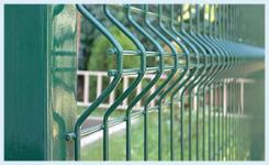 Wire Mesh Fence