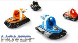 Indoor Mini R/C Hovercraft