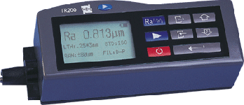 SURFACE ROUGHNESS TESTER