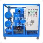 ZYD high efficient oil purifier for transformer oil