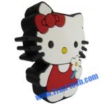 Hello kitty Cartoon MP3 Player, Christmas gift