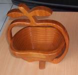 Spiral bowl  model apel