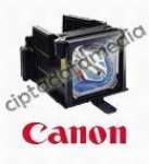 Lampu LCD Projector Canon