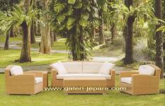 Synthetic Rattan Outdoor Furniture,  Living room sofa sets