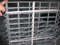 Welded gabion