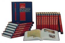 GROLIER ENCYCLOPEDIA OF KNOWLEDGE