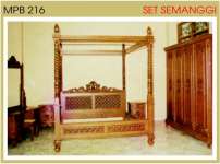 bed MPB 216( KANOPI SEMANGGI)