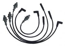 auto parts,  ignition cable set,  spark plug cable