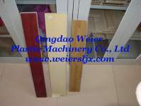 sell WPC flooring production line